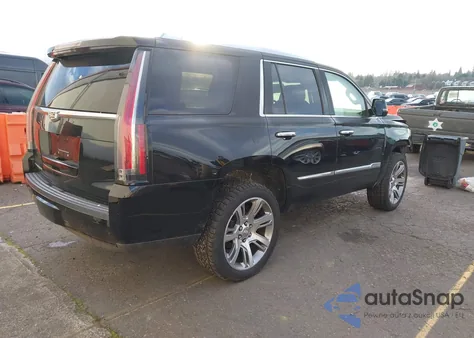 2015 Cadillac Escalade Luxury из США, поврежденный, VIN 1GYS4MKJ1FR540336